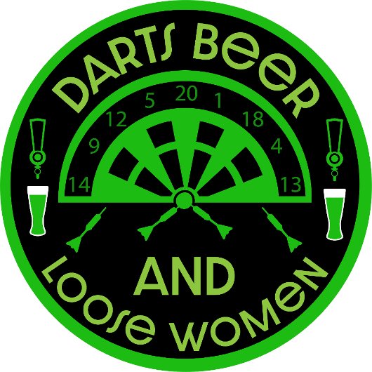 Dartboard Game Gift Dartbord