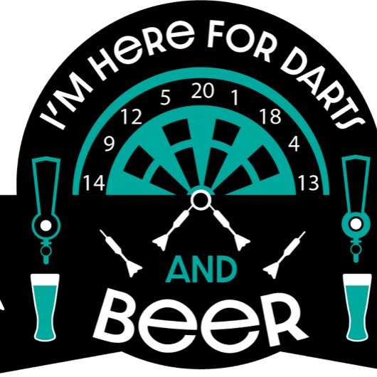 Dartboard Game Gift Dartbord