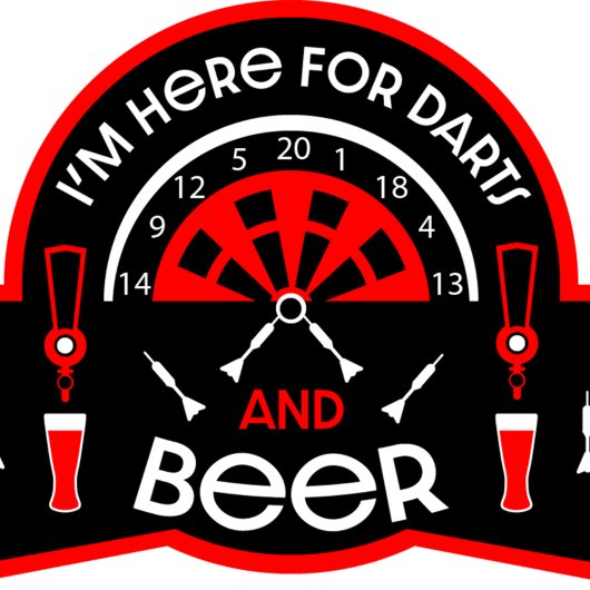 Dartboard Game Gift Dartbord