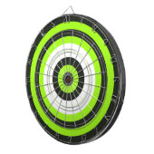 Dartboard/Green Dartbord (Voorkant Rechts)