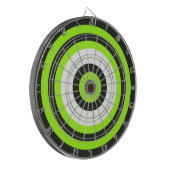 Dartboard/Green Dartbord (Voorkant Links)