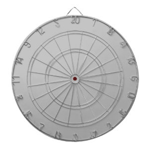 Dartboard grijs dartbord