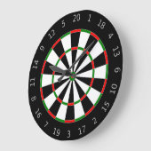 Dartboard Grote Klok (Hoek)