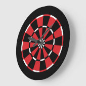 Dartboard Grote Klok (Hoek)