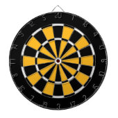 Dartboard in de Kleuren van het Hockey van Dartbord (Voorkant)