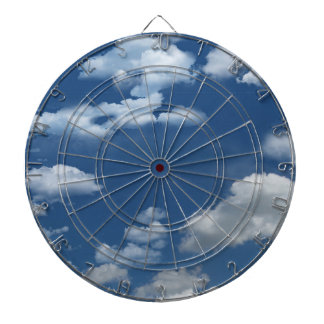 Dartboard "In the Blue" Dartbord