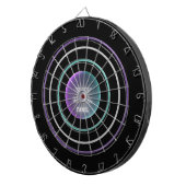 Dartboard JK 2021 Dartbord (Voorkant Rechts)