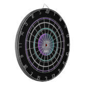 Dartboard JK 2021 Dartbord (Voorkant Links)