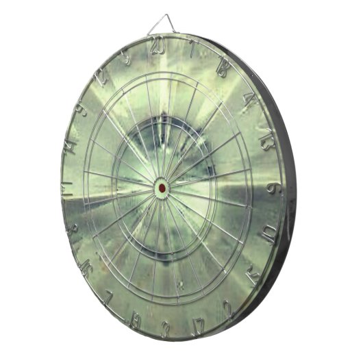 DARTBOARD KUNST EN DESIGN DARTBORD (Voorkant Rechts)