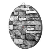 DARTBOARD KUNST EN DESIGN DARTBORD (Voorkant Rechts)