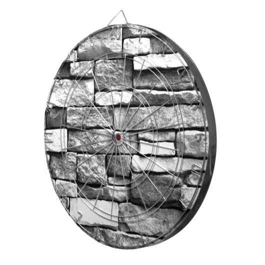 DARTBOARD KUNST EN DESIGN DARTBORD (Voorkant Rechts)
