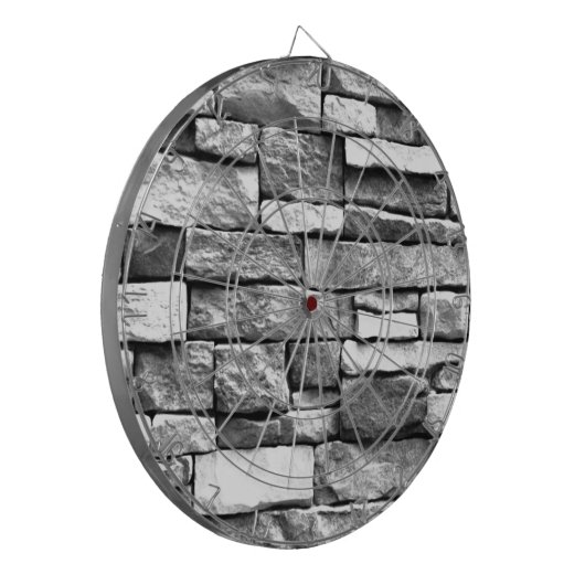 DARTBOARD KUNST EN DESIGN DARTBORD (Voorkant Links)