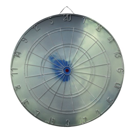 DARTBOARD KUNST EN DESIGN DARTBORD (Voorkant)
