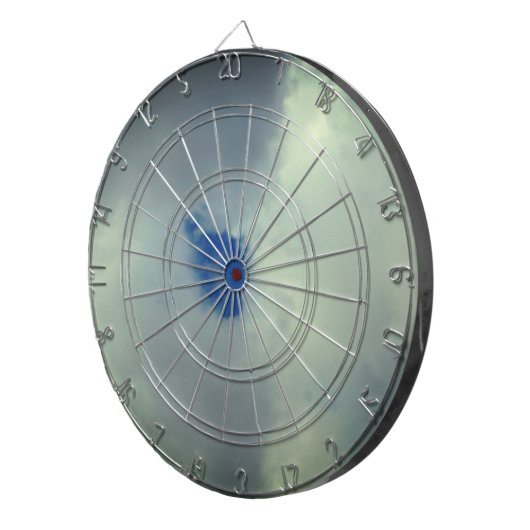DARTBOARD KUNST EN DESIGN DARTBORD (Voorkant Rechts)