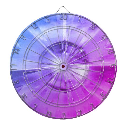 DARTBOARD KUNST EN DESIGN DARTBORD (Voorkant)