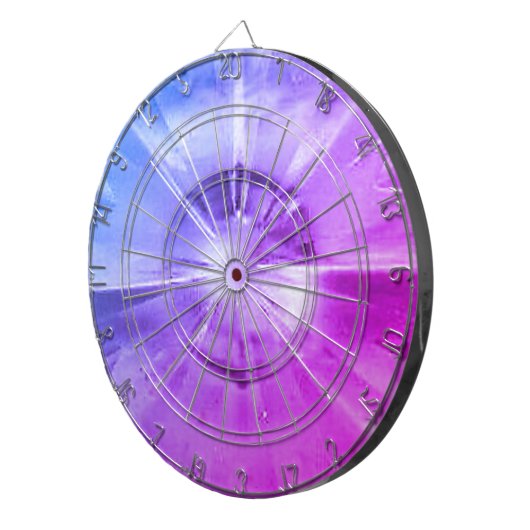 DARTBOARD KUNST EN DESIGN DARTBORD (Voorkant Rechts)