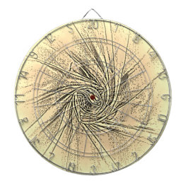 DARTBOARD KUNST EN DESIGN DARTBORD