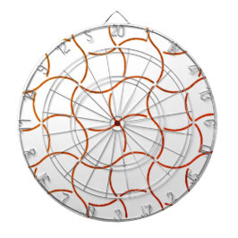 DARTBOARD KUNST EN DESIGN DARTBORD