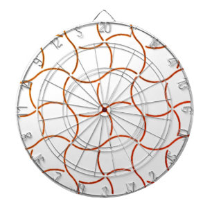 DARTBOARD KUNST EN DESIGN DARTBORD