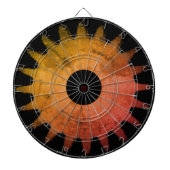 DARTBOARD KUNST EN DESIGN DARTBORD (Voorkant)
