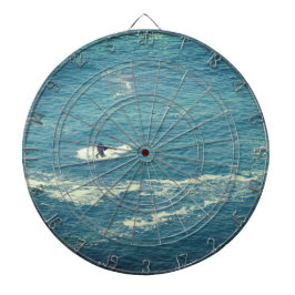 Dartboard KUNST EN DESIGN Dartbord