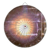 DARTBOARD KUNST EN DESIGN DARTBORD (Voorkant)