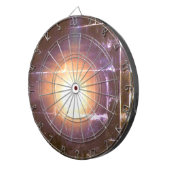 DARTBOARD KUNST EN DESIGN DARTBORD (Voorkant Rechts)