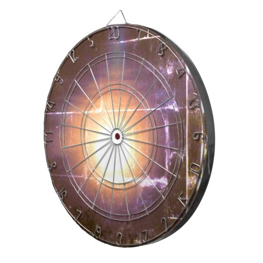 DARTBOARD KUNST EN DESIGN DARTBORD (Voorkant Rechts)