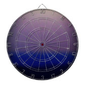Dartboard KUNST EN DESIGN Dartbord (Voorkant)