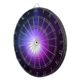 DARTBOARD KUNST EN DESIGN DARTBORD (Voorkant Rechts)