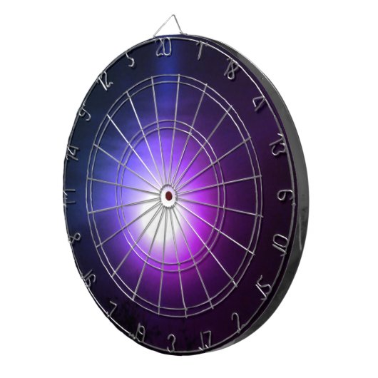 DARTBOARD KUNST EN DESIGN DARTBORD (Voorkant Rechts)