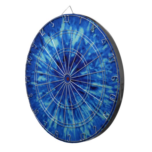 DARTBOARD KUNST EN DESIGN DARTBORD (Voorkant Rechts)
