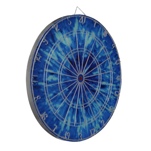DARTBOARD KUNST EN DESIGN DARTBORD (Voorkant Links)