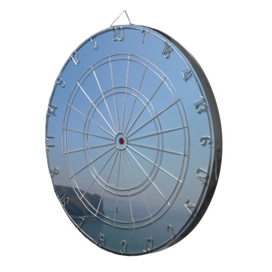 DARTBOARD KUNST EN DESIGN DARTBORD (Voorkant Rechts)