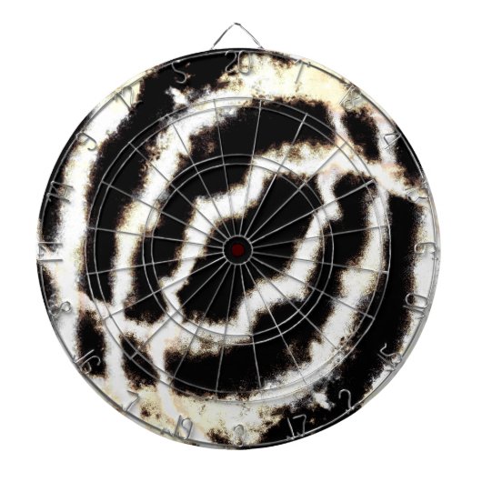 DARTBOARD KUNST EN DESIGN DARTBORD (Voorkant)