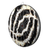 DARTBOARD KUNST EN DESIGN DARTBORD (Voorkant Rechts)