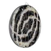 DARTBOARD KUNST EN DESIGN DARTBORD (Voorkant Links)