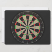Dartboard liefhebber 🎯😍 Darts (Achterkant)