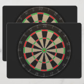 Dartboard liefhebber 🎯😍 Darts (Voorkant / Achterkant)