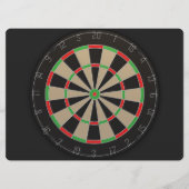 Dartboard liefhebber 🎯😍 Darts (Achterkant)