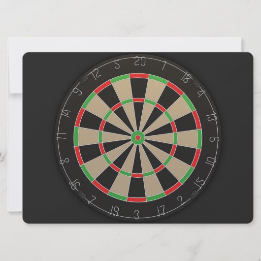 Dartboard liefhebber 🎯😍 Darts (Voorkant)