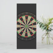 Dartboard liefhebber 🎯😍 Darts (Staand voorkant)