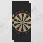 Dartboard liefhebber 🎯😍 Darts (Voorkant / Achterkant)