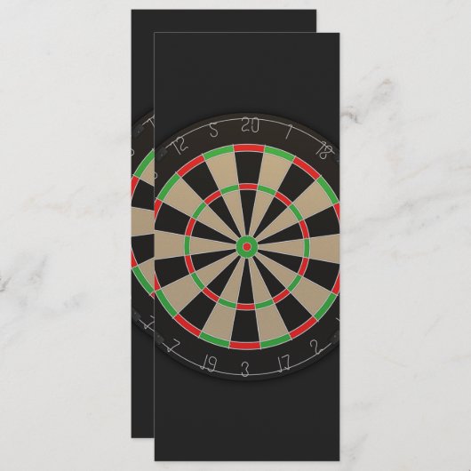 Dartboard liefhebber 🎯😍 Darts (Voorkant / Achterkant)