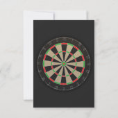 Dartboard liefhebber 🎯😍 Darts (Achterkant)