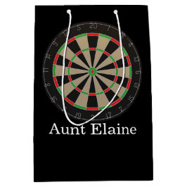 Dartboard liefhebber 🎯😍 Darts Medium Cadeauzakje