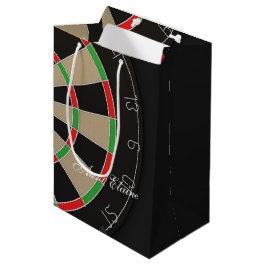 Dartboard liefhebber 🎯😍 Darts Medium Cadeauzakje