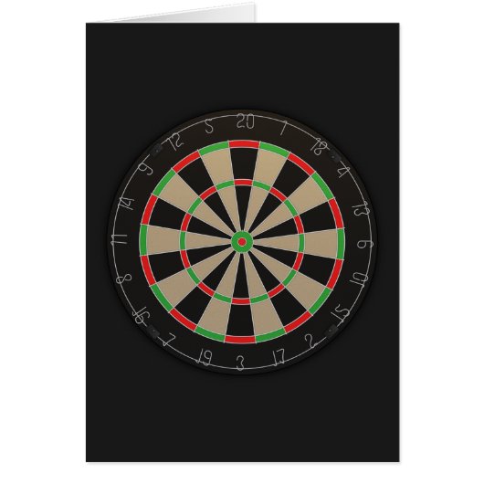 Dartboard Lover (Voorkant)