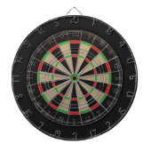Dartboard Lover Dartbord (Voorkant)