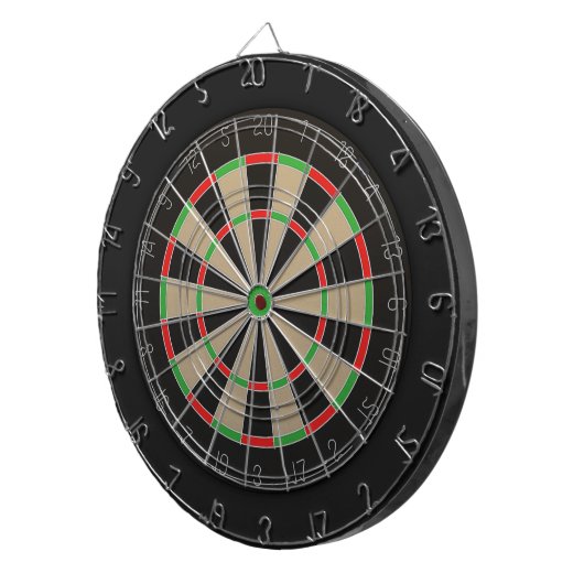 Dartboard Lover Dartbord (Voorkant Rechts)